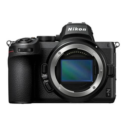 Nikon Z5 Digital Cameras
