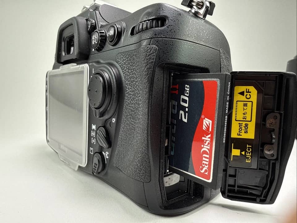 Nikon D300S Digital Cameras Black New Body Only
