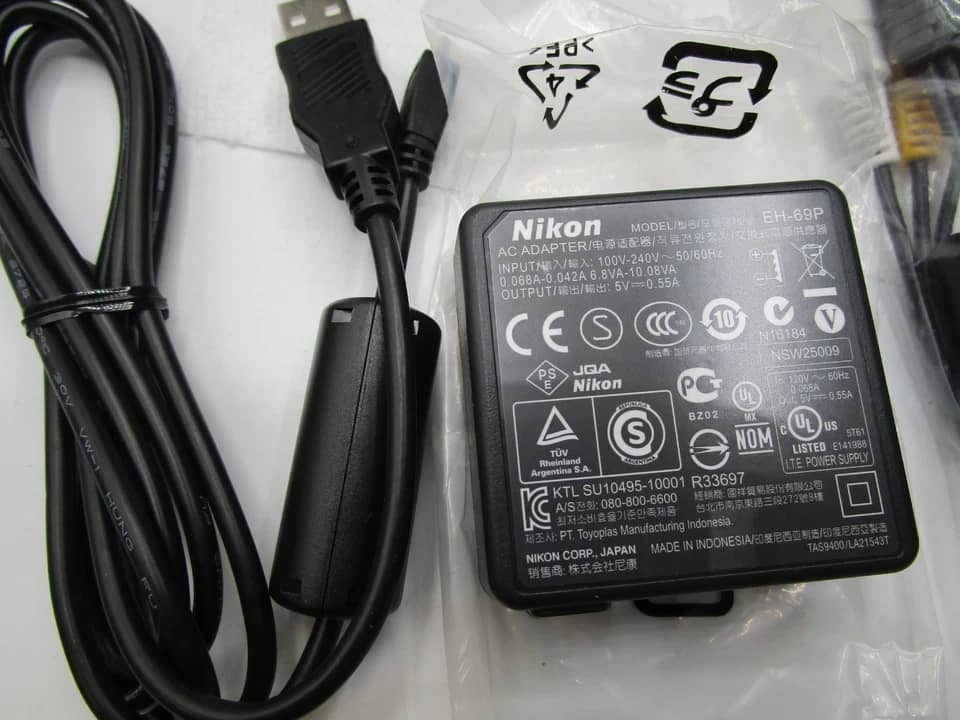 Nikon COOLPIX S6100 Digital Cameras Silver New Body Only