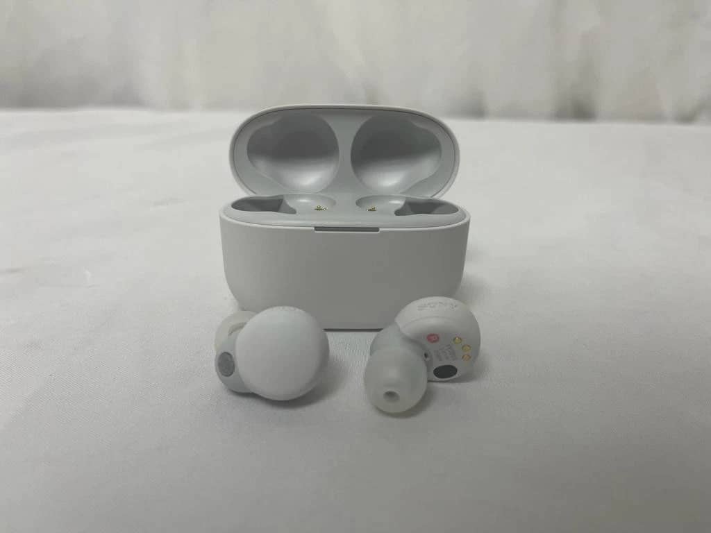Sony Not Available Headphones & Earbuds White New