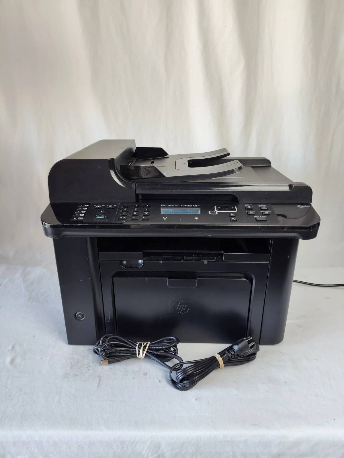 HP M1536dnf Printers Refurbished - Excellent