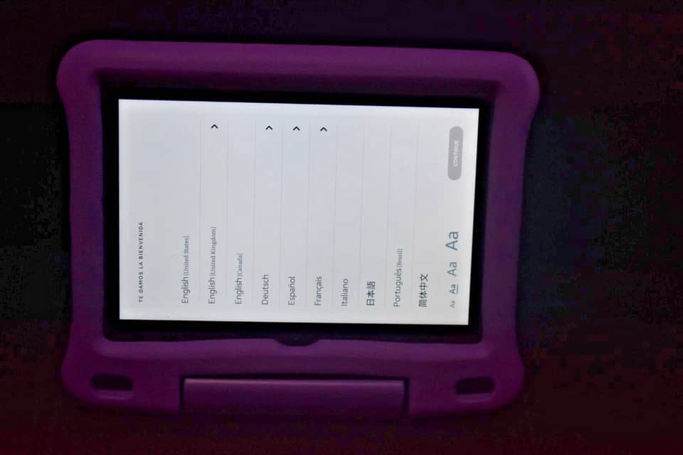 Amazon Fire HD 8 10th Tablets