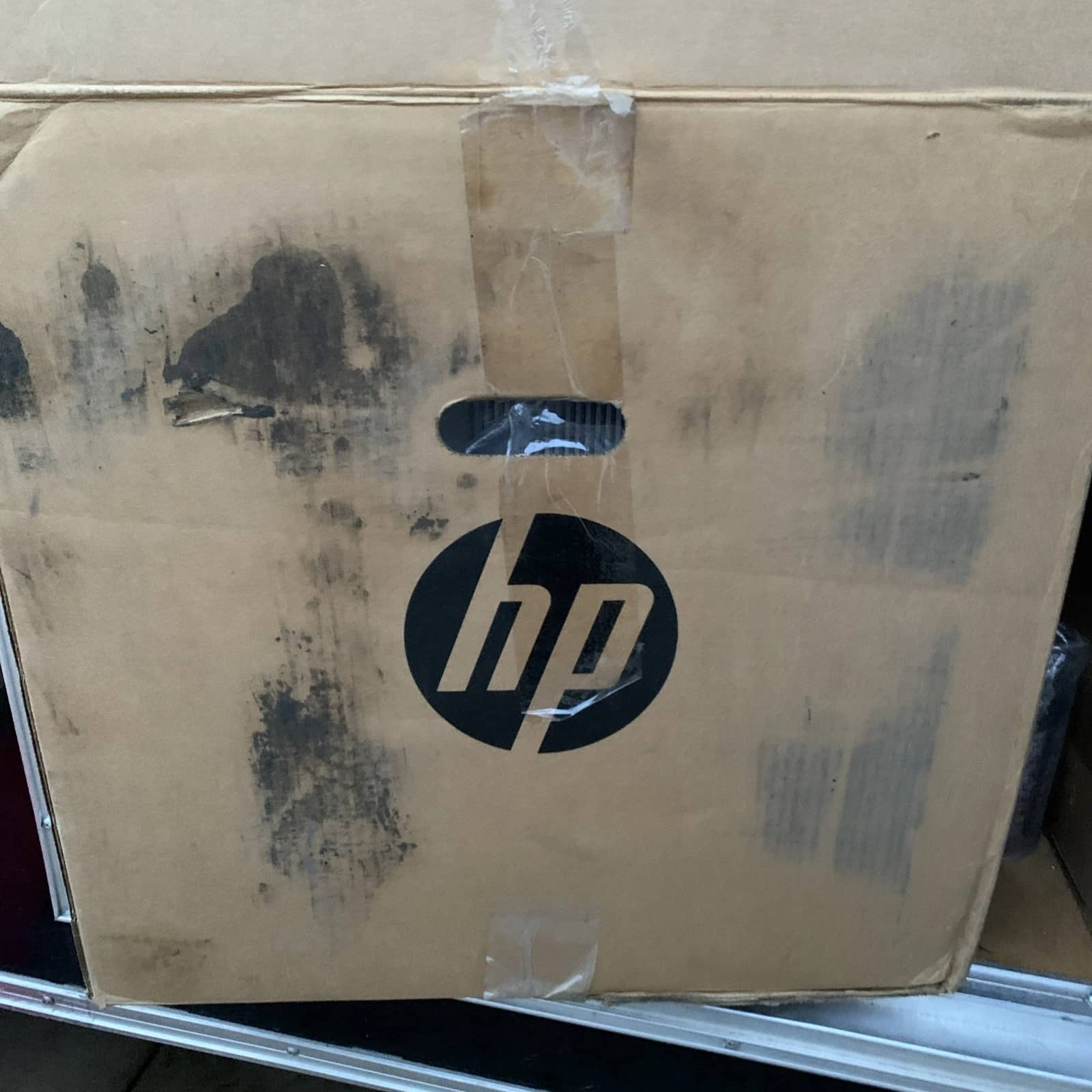HP Color LaserJet Enterprise M652dn Printers Open-Box Excellent