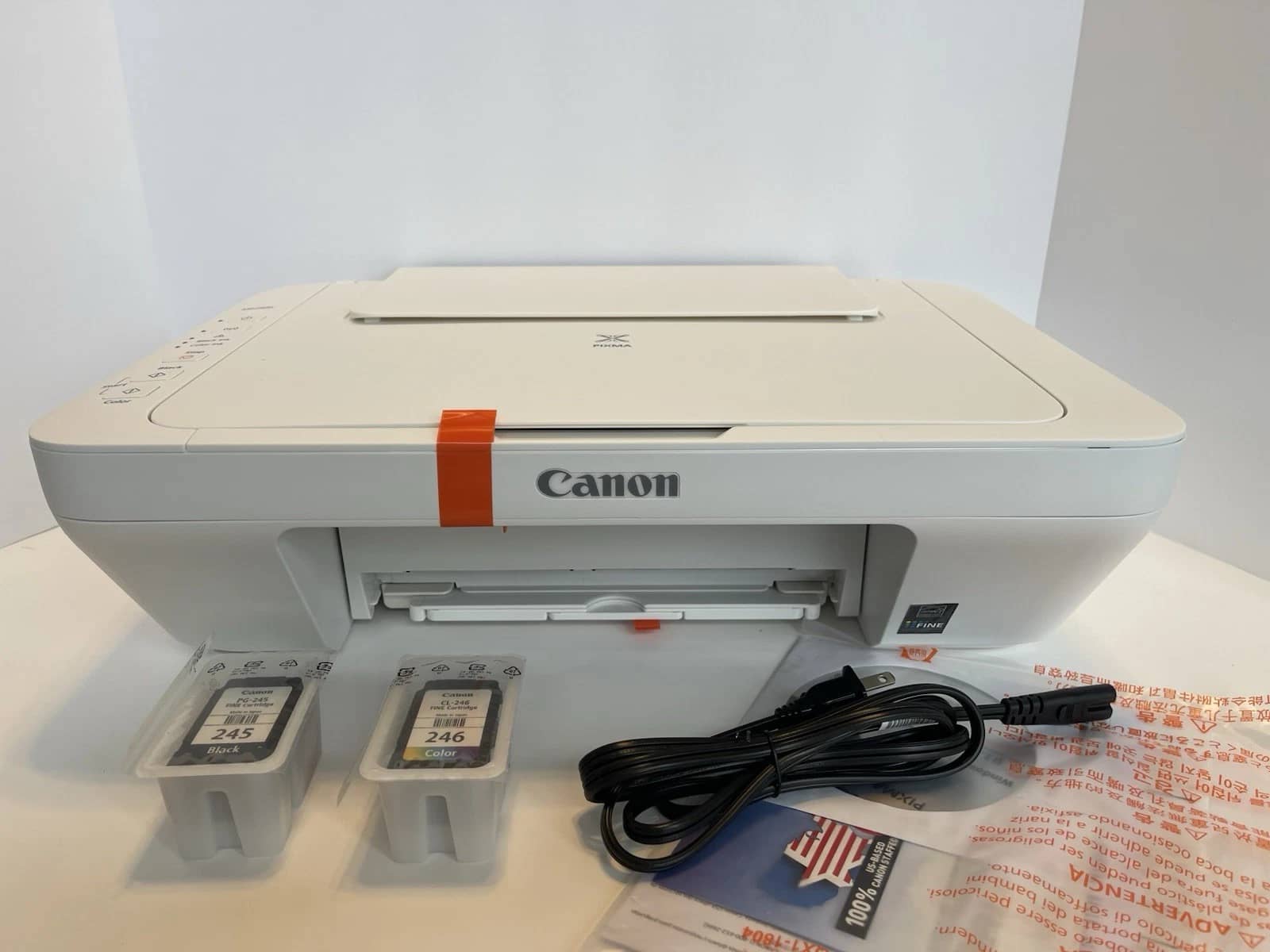 Canon Pixma MG2920 Printers Used - Good