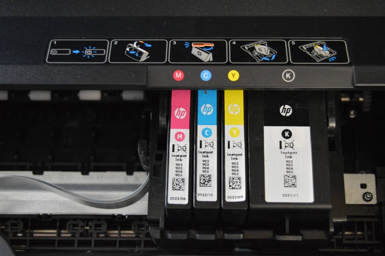 HP pro 6968 Printers Used - Good