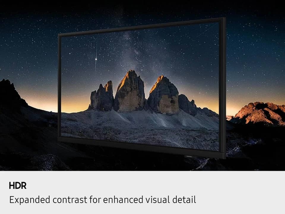 Samsung H5000 TVs
