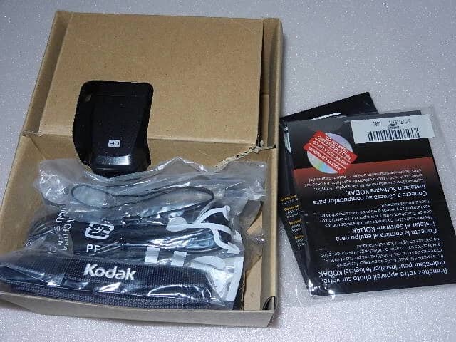 Kodak EasyShare Z981 Digital Cameras Black New Body Only