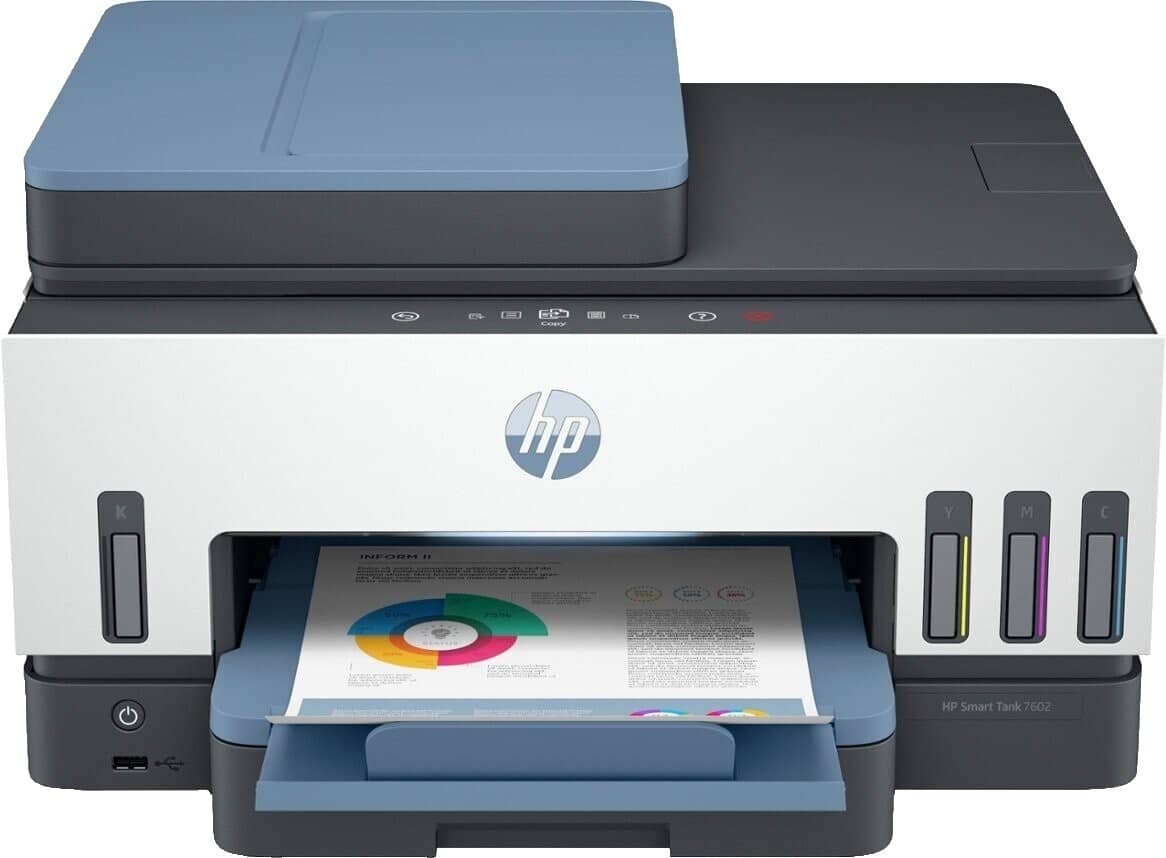 HP Officejet 6000 Printers New
