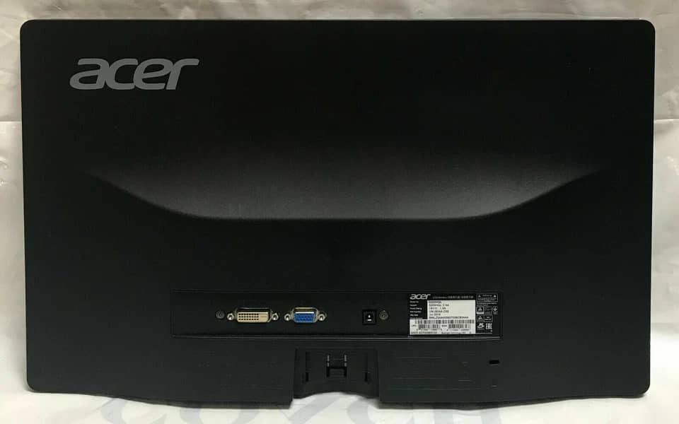 Acer S200HQLBD Monitors