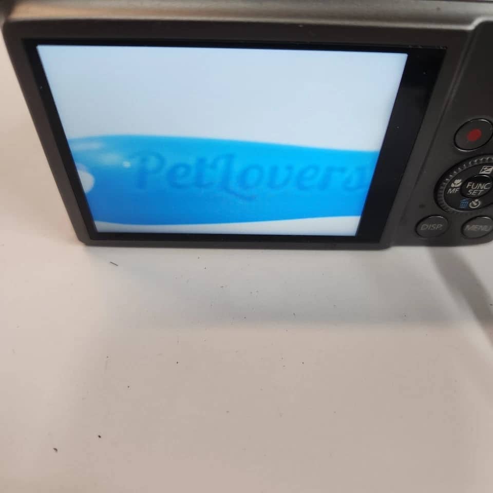 Canon PowerShot SX260 HS Digital Cameras Green New Body Only