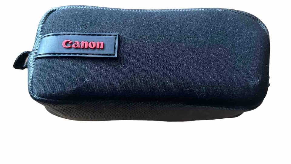 Canon PowerShot S50 Digital Cameras Black New Body Only