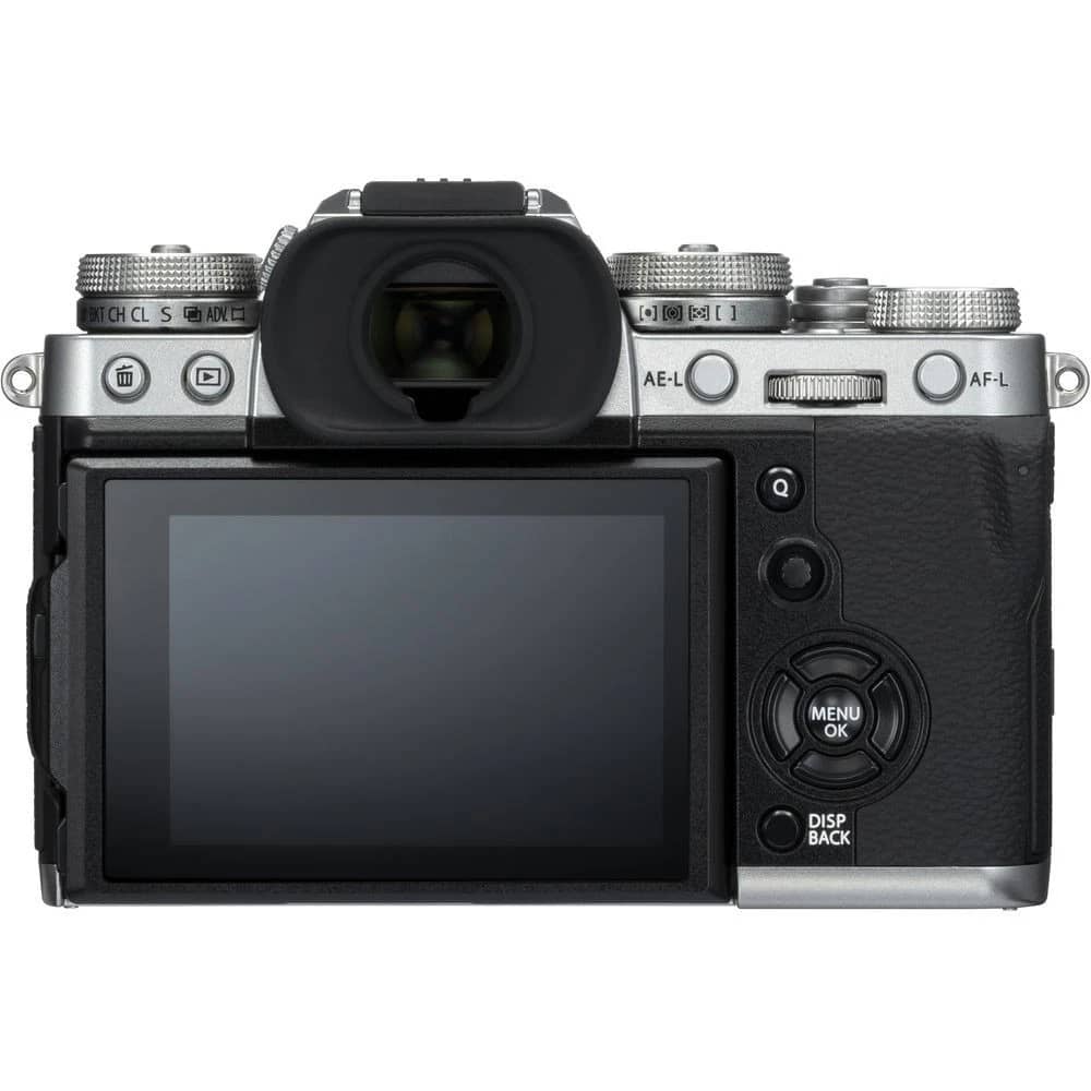 Fujifilm X-T3 Digital Cameras Black New w/ 18-55mm Kit