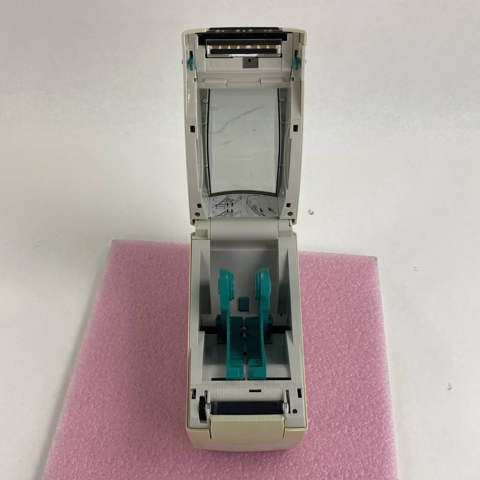 Zebra ZTC LR2824 Plus Printers Used - Good
