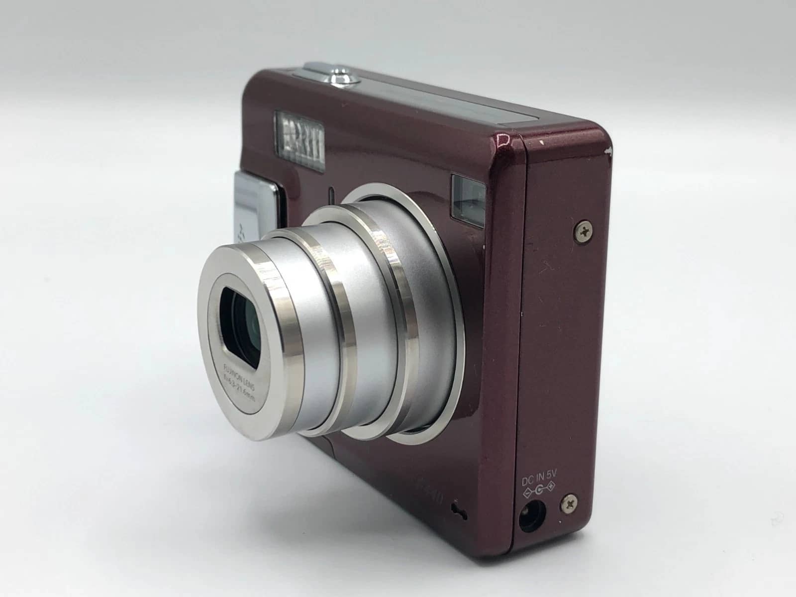 Fujifilm f440 Digital Cameras Silver New Body Only