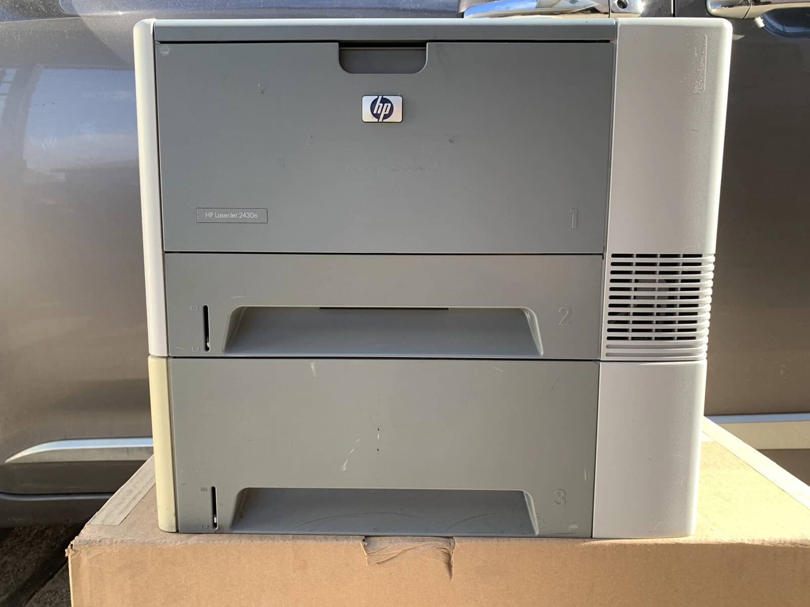 HP Laserjet 2430N Printers Refurbished - Excellent