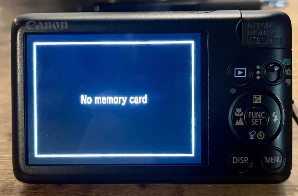 Canon PowerShot SD940IS Digital Cameras Silver New Body Only