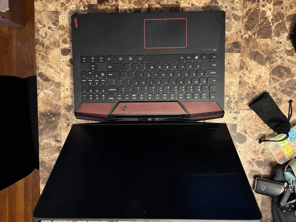 Lenovo IdeaPad Y720 Computers