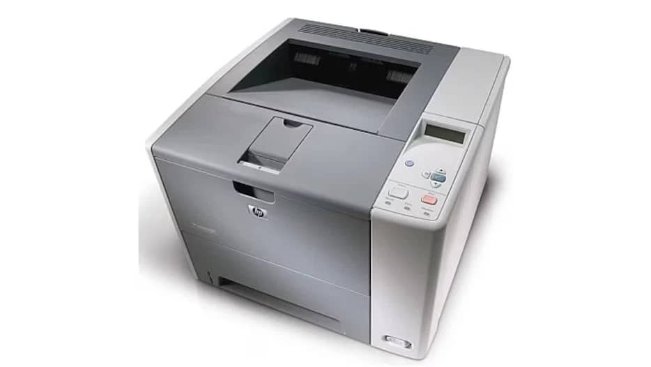 HP P3005x Printers Used - Good