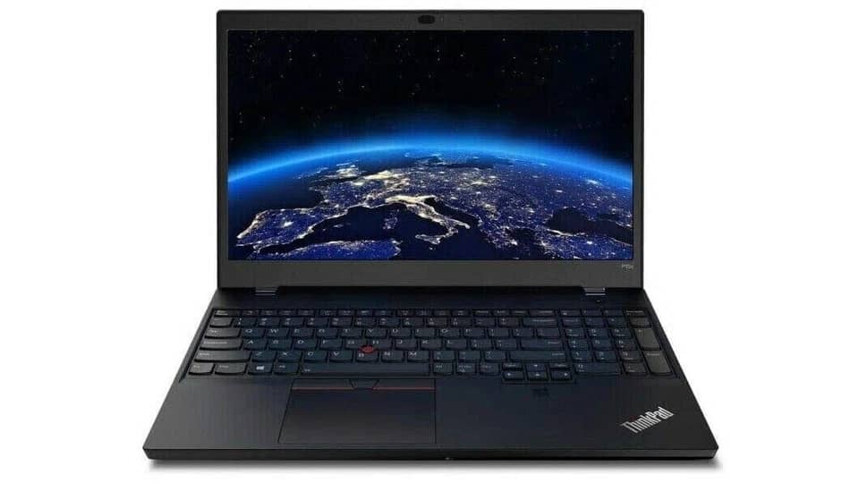 Lenovo ThinkPad P15v Gen 2 Computers