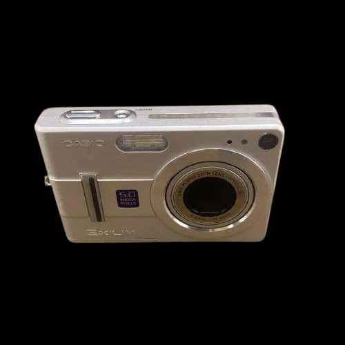 Casio FZ55 Digital Cameras