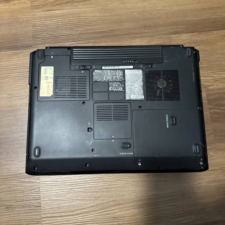 Dell Inspiron 1720 Computers