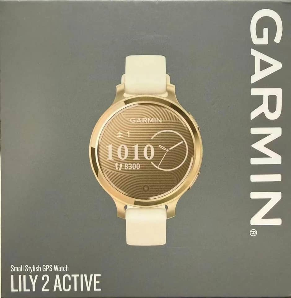 Garmin Lily 2 Active Smartwatches