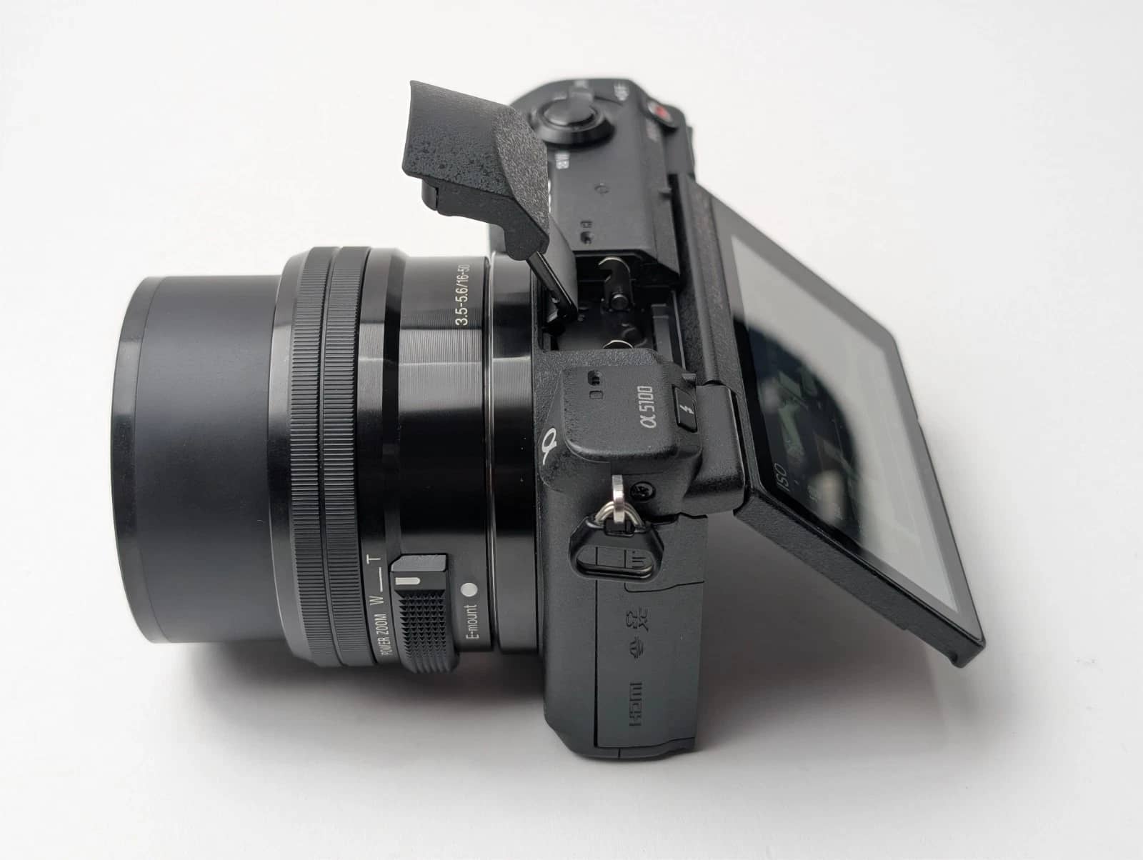Sony Alpha a5100 Digital Cameras New