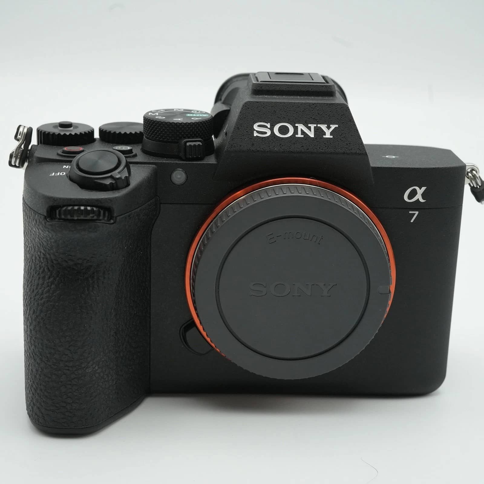 Sony Alpha 7 V Digital Cameras Black New Body Only