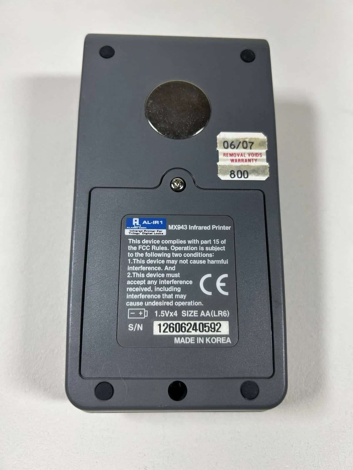 HP MX943 Printers For parts or not working