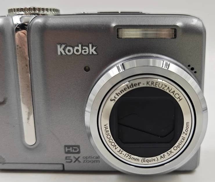 Kodak EasyShare Z1275 Digital Cameras Gray New Body Only
