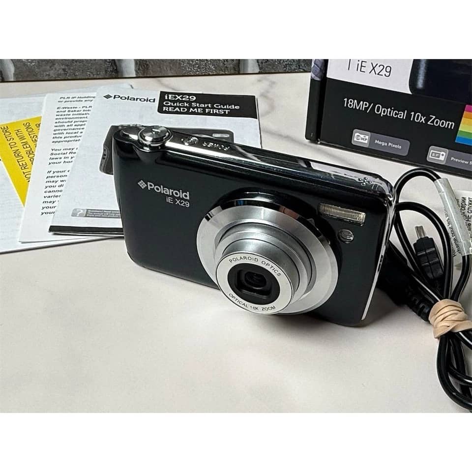 Polaroid iEX29 Digital Cameras