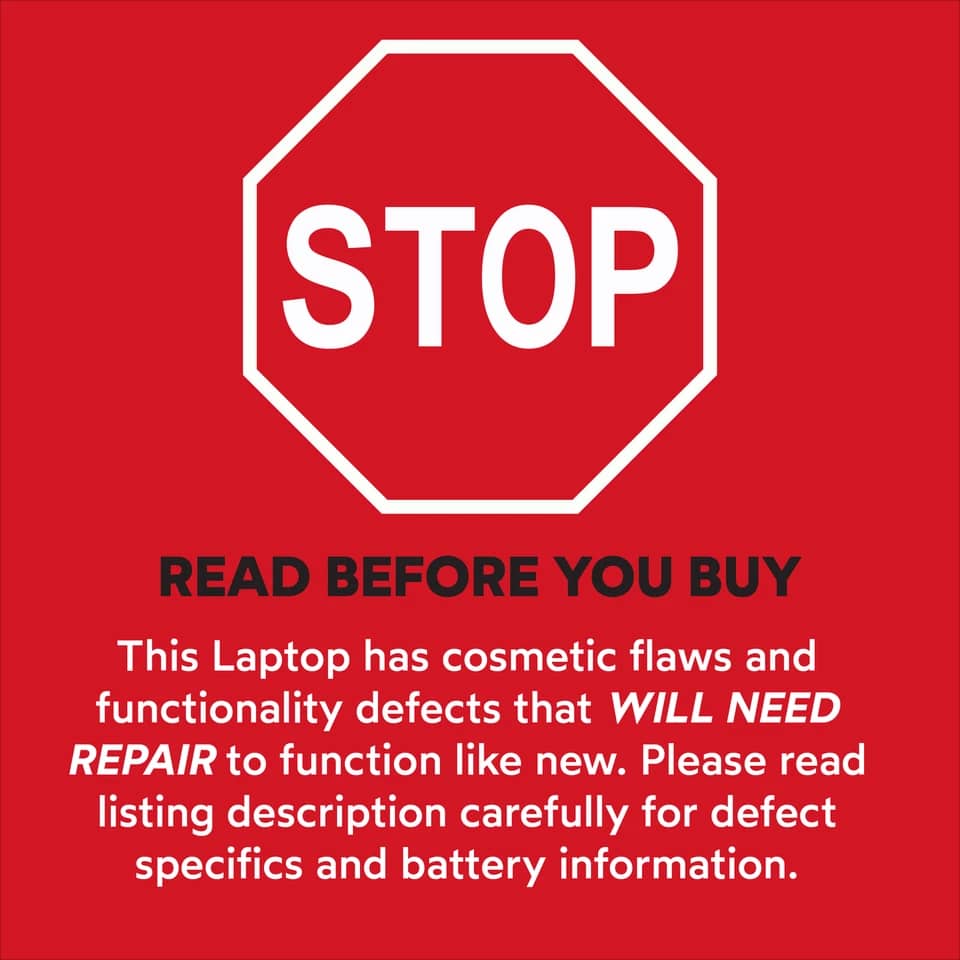 Dell Latitude 5501 Computers