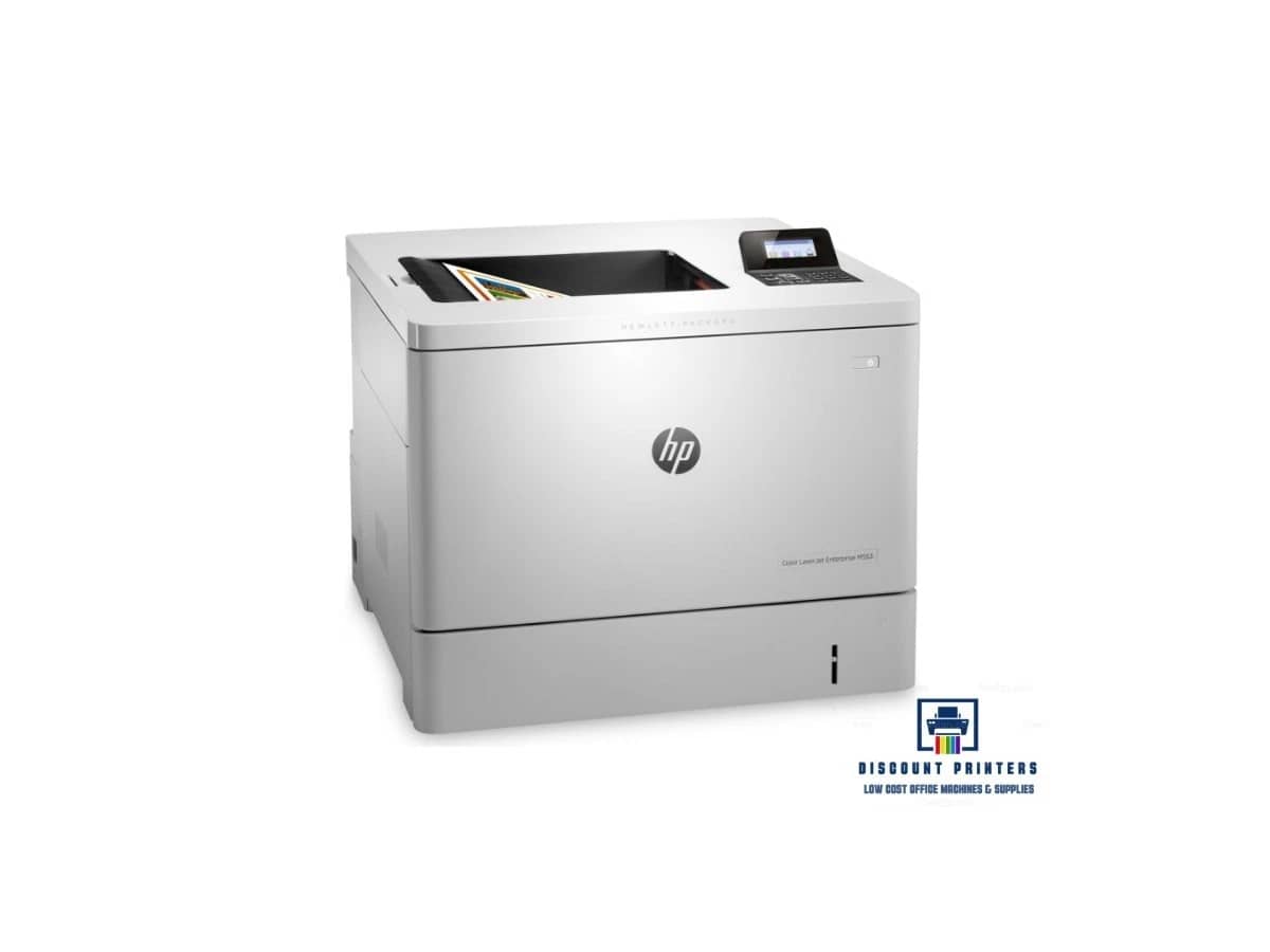 HP M554dn Printers New