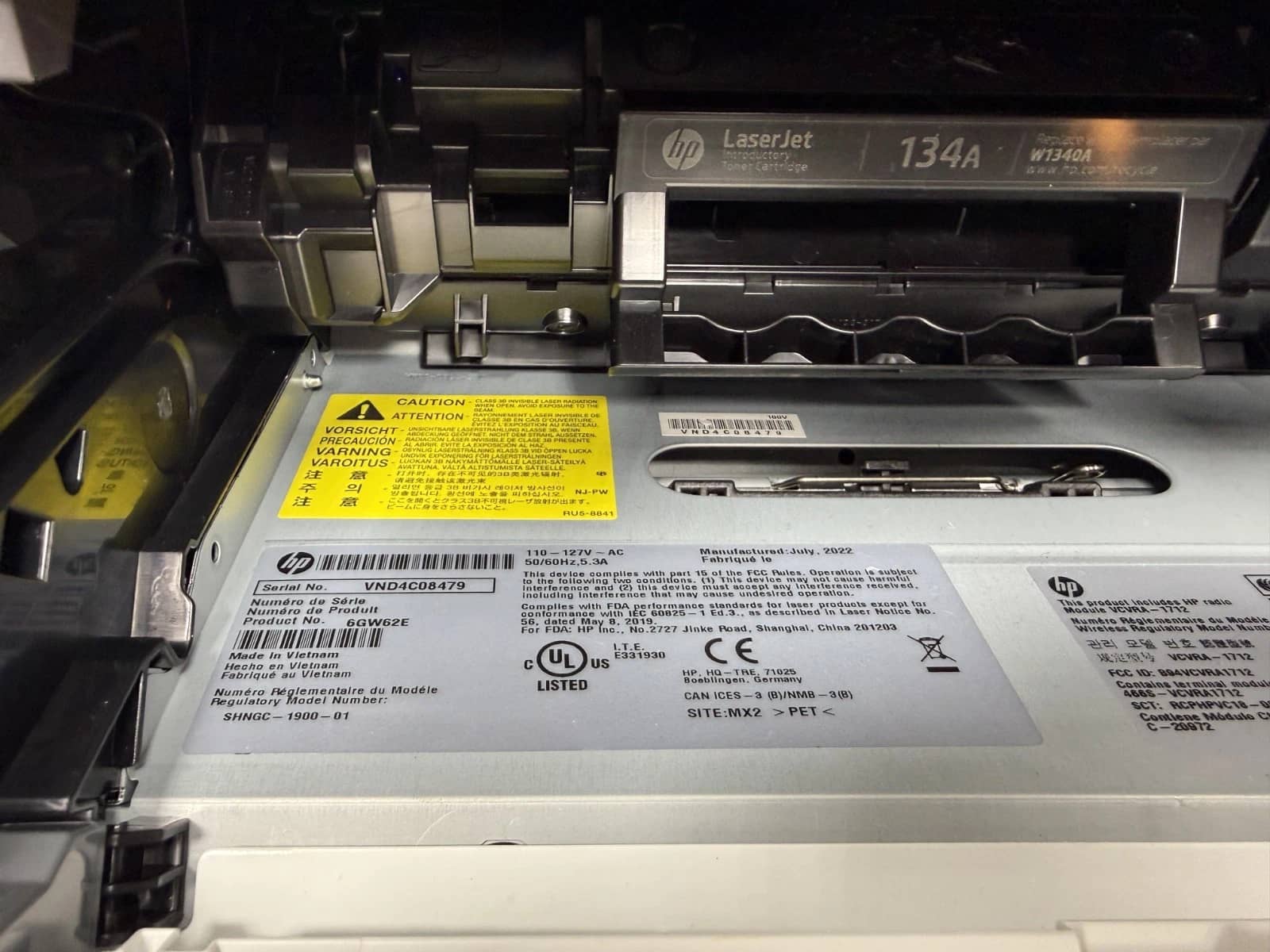HP LaserJet M209dwe Printers New