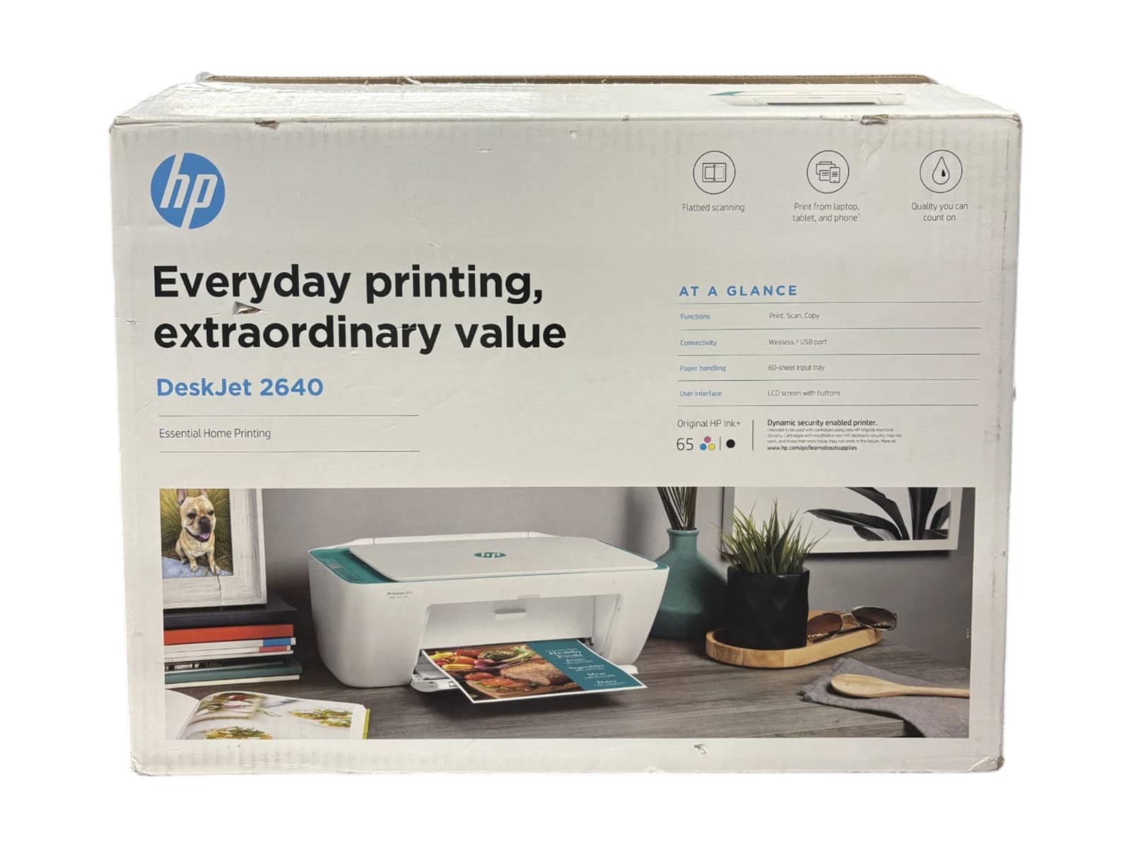 HP DeskJet 2640 Printers New