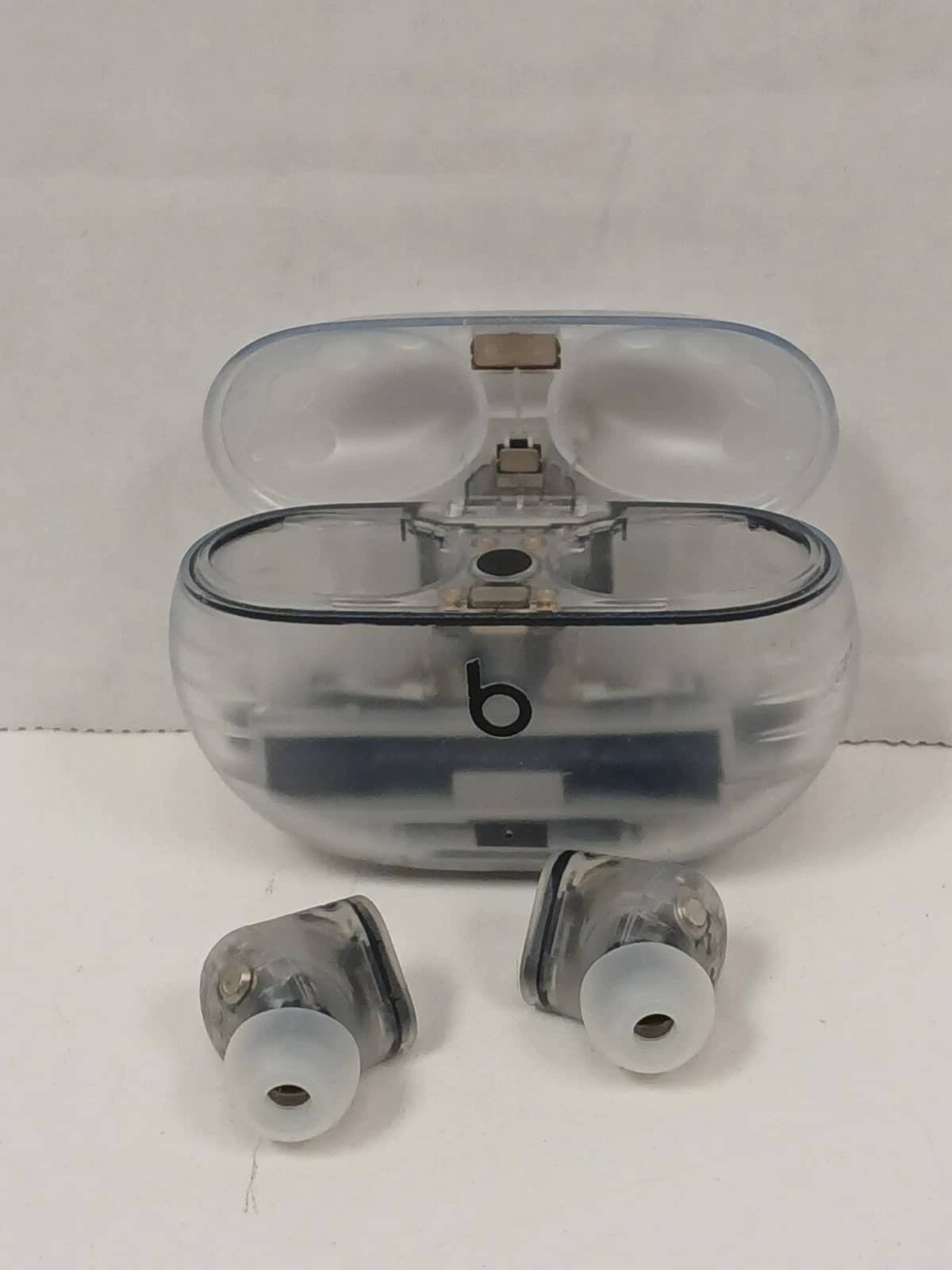 Beats Studio Buds Noise-Canceling True Wireless In-Ear Headphones & Earbuds Black New