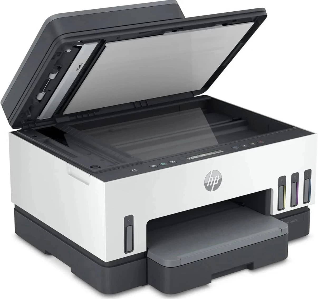 HP Smart Tank 7302 Printers Used - Good