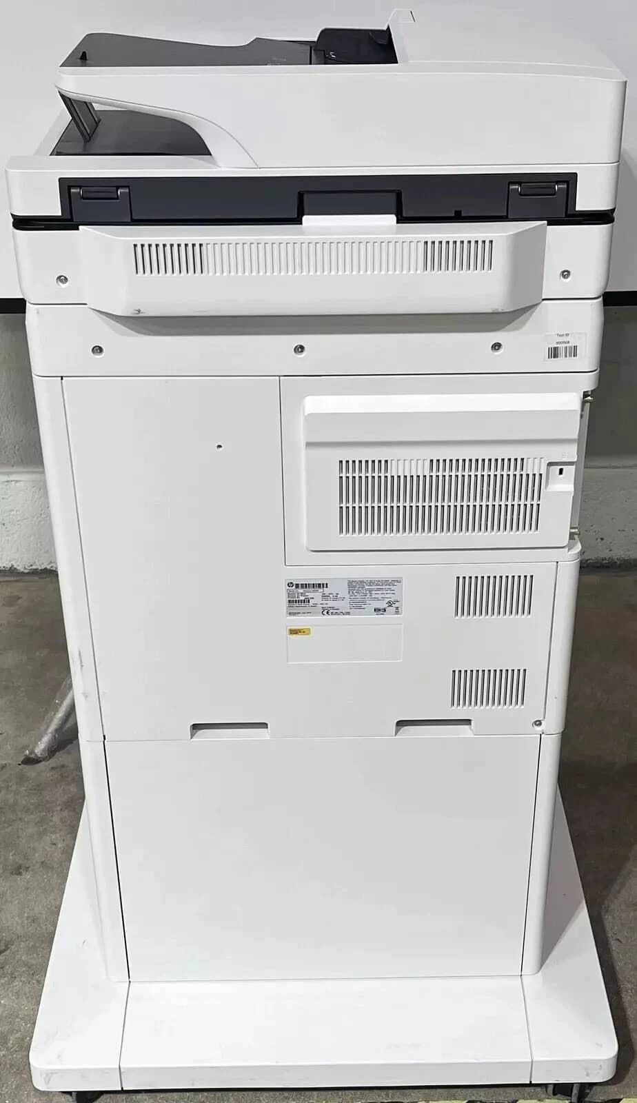 HP Color LaserJet Enterprise Flow MFP M681 Printers Used - Good