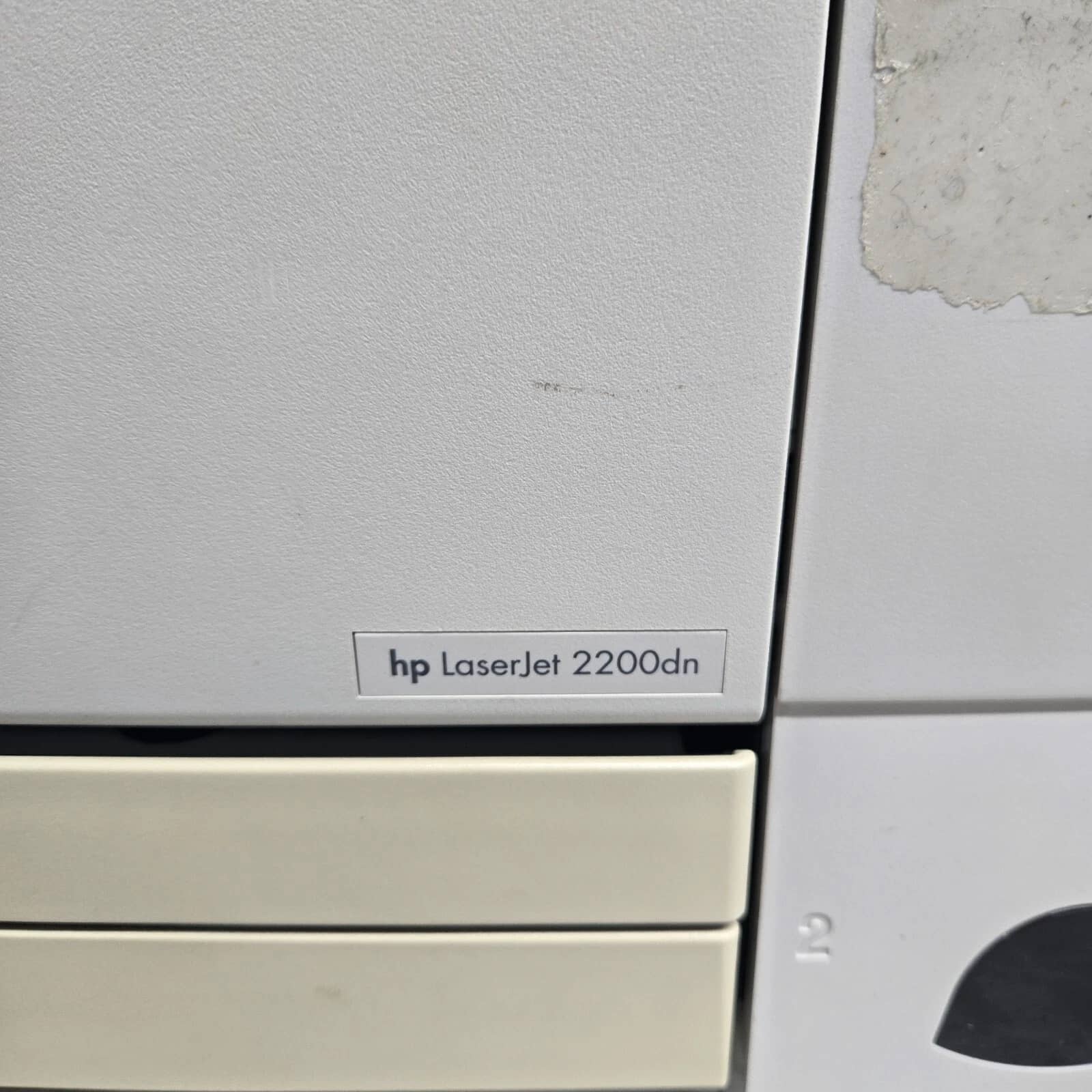 HP LaserJet 2200DN Printers Used - Good