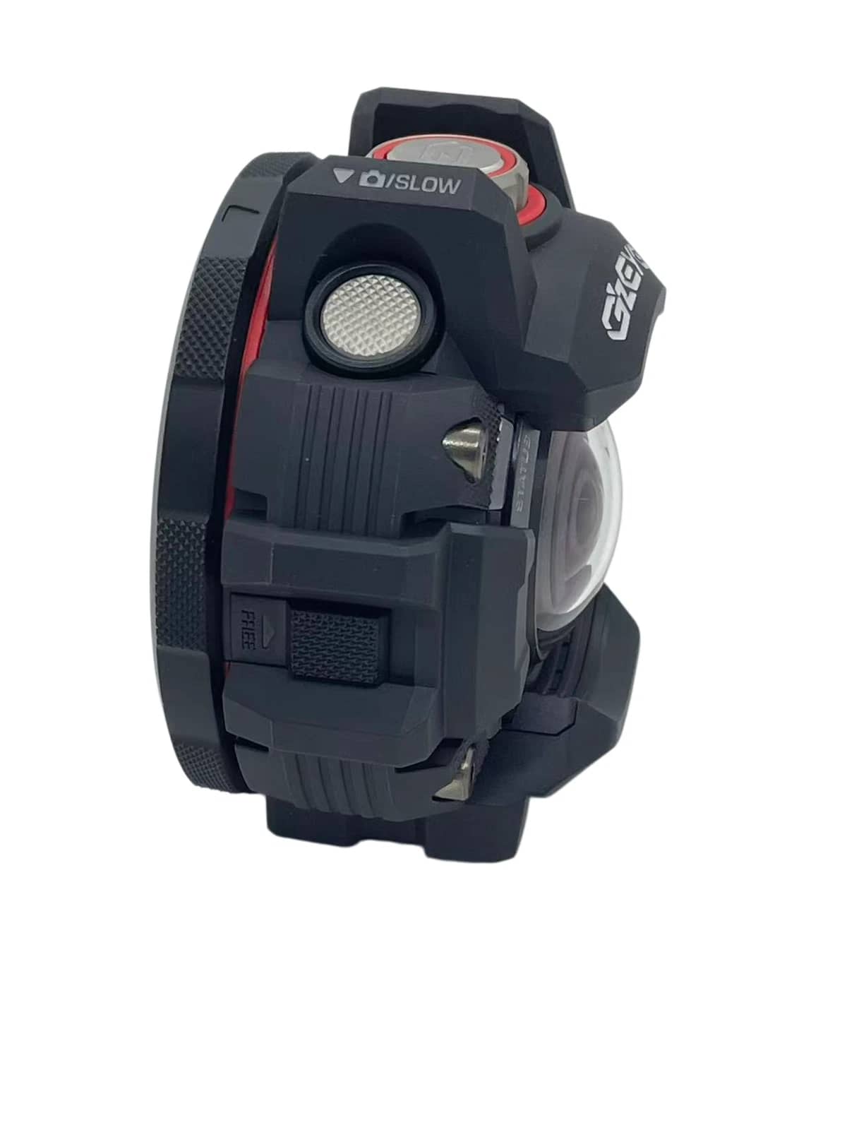 Casio GZE-1 Digital Cameras Black New Body Only