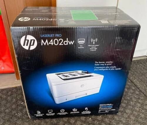 HP M402dw Printers Refurbished - Excellent
