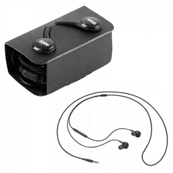 AKG EO-IG955 Headphones & Earbuds Black New
