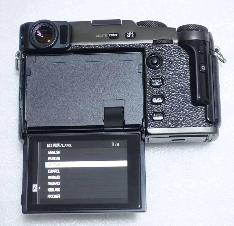 Fujifilm X-Pro3 Digital Cameras