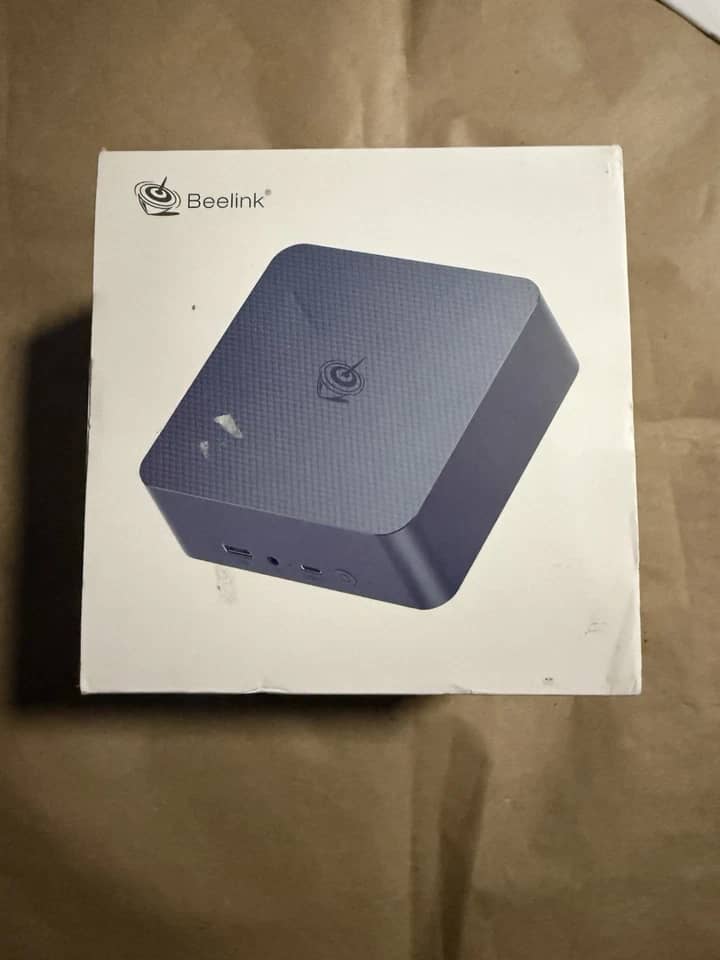 Beelink EQR Computers New