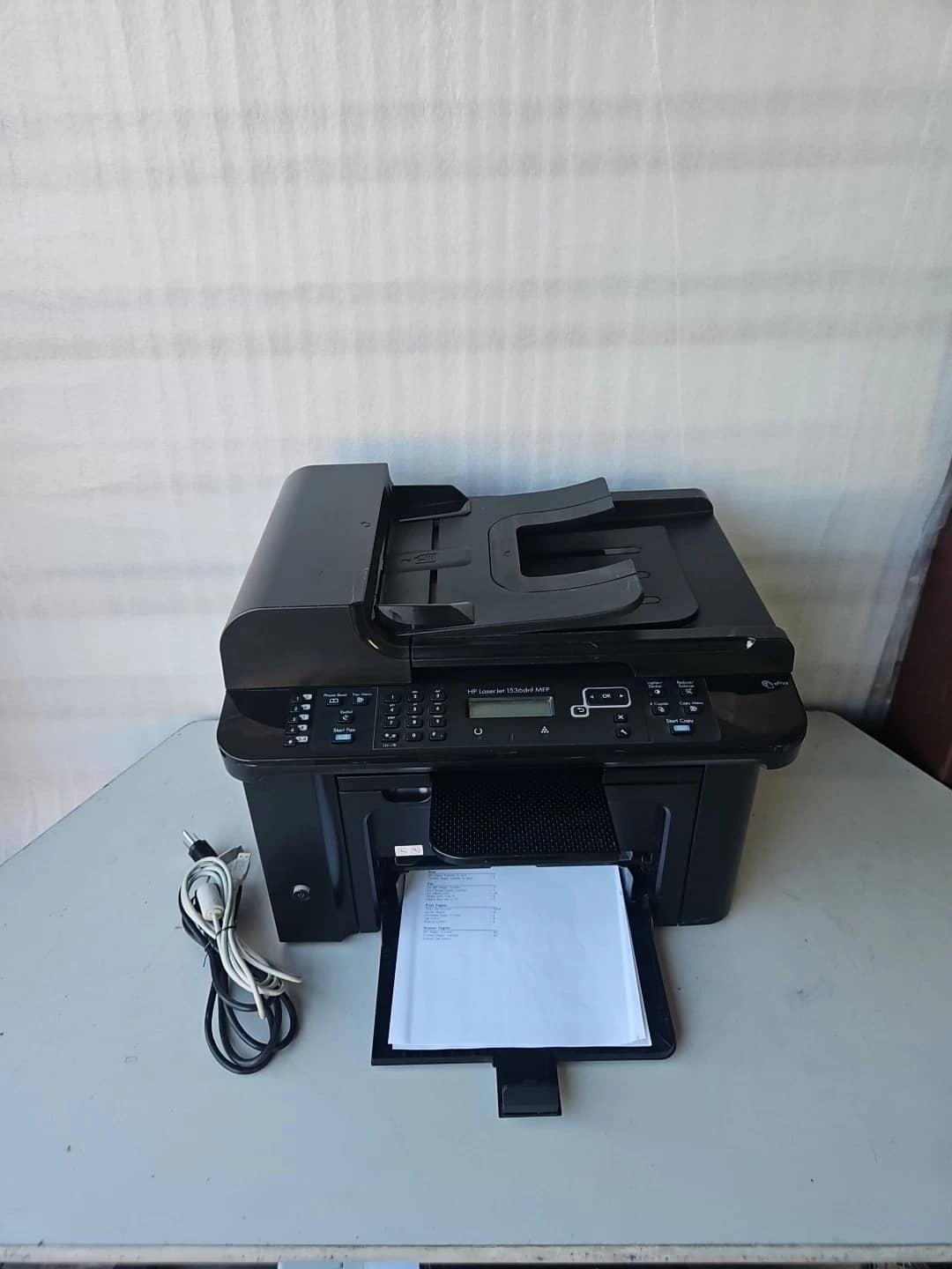 HP 1536dnf Printers Used - Good