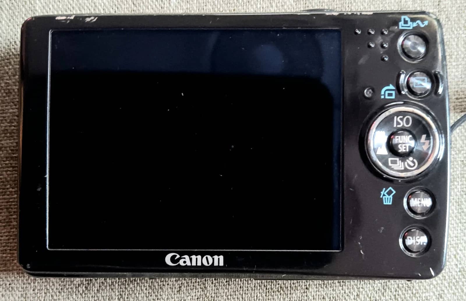 Canon PowerShot SD750 Digital Cameras Silver New Body Only