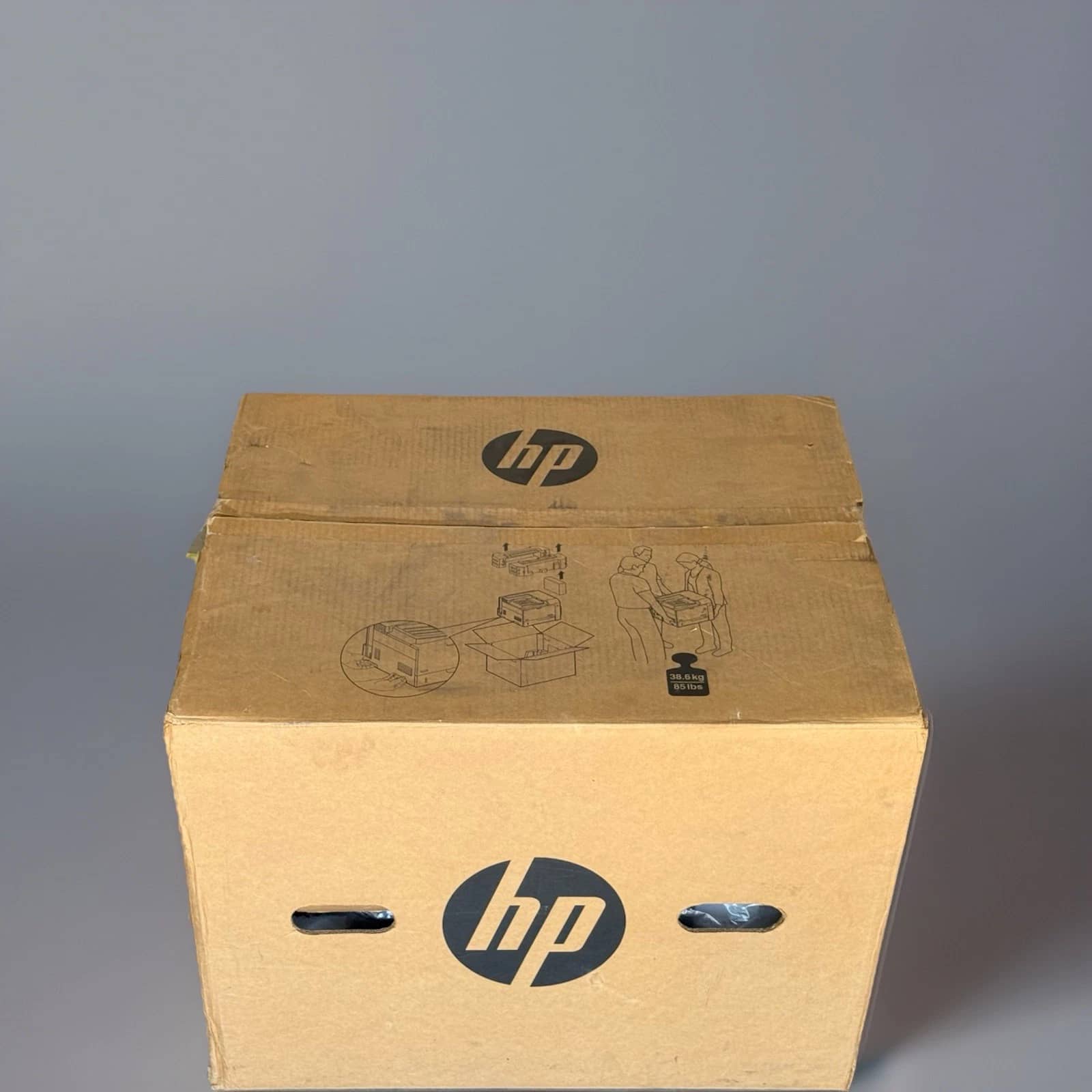 HP Color LaserJet CP4025DN Printers Refurbished - Excellent