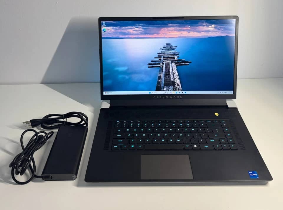 Dell Alienware x17 R1 Computers