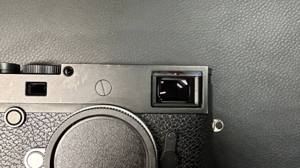 Leica M10-P Digital Cameras Black Open-Box Excellent Body Only
