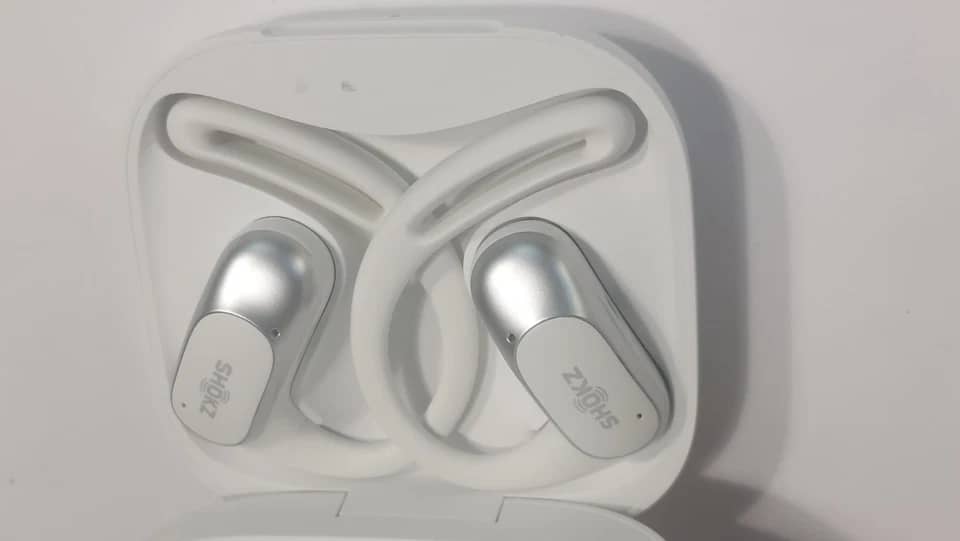 Shokz T511-ST-WT-US Headphones & Earbuds 